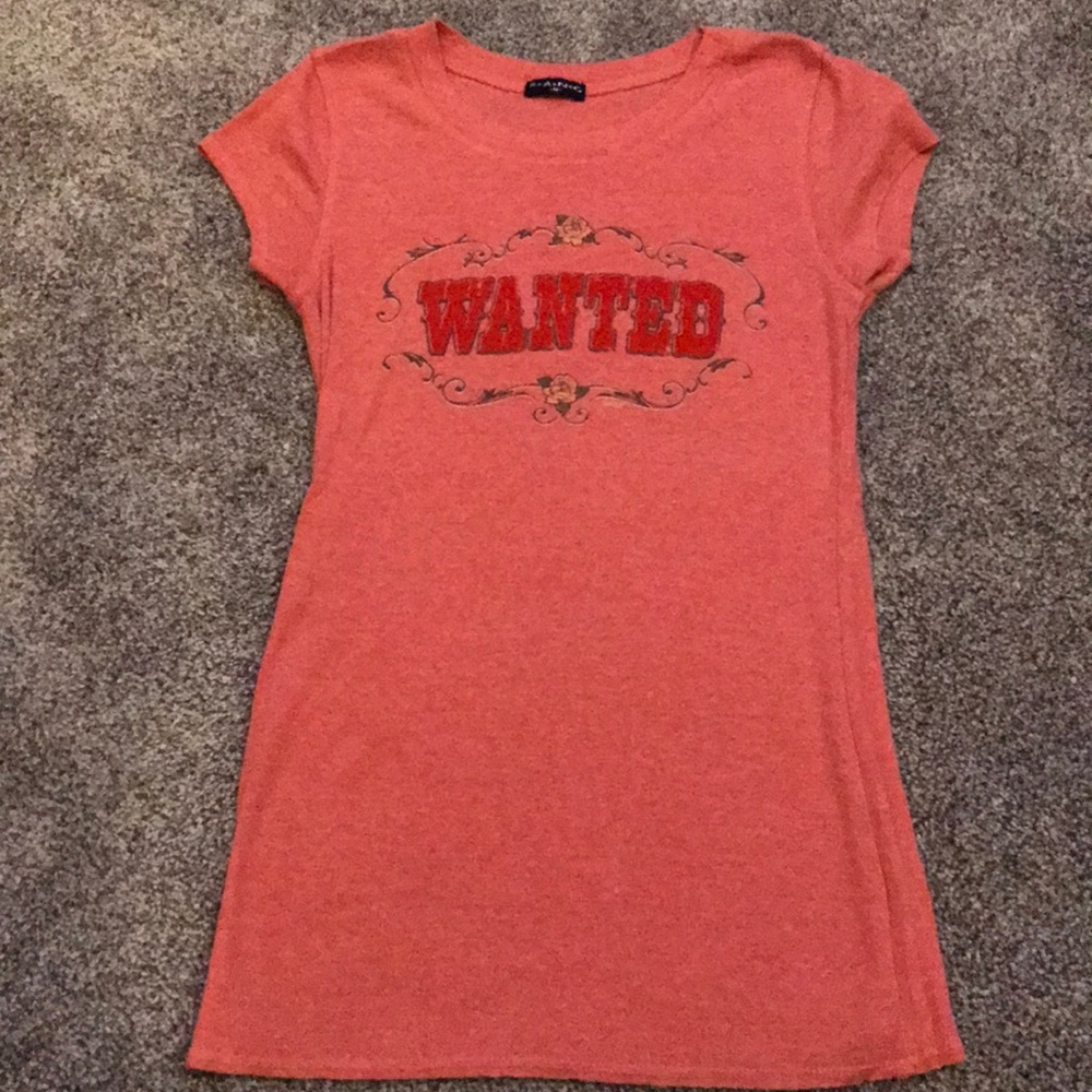 Juniors T-shirt